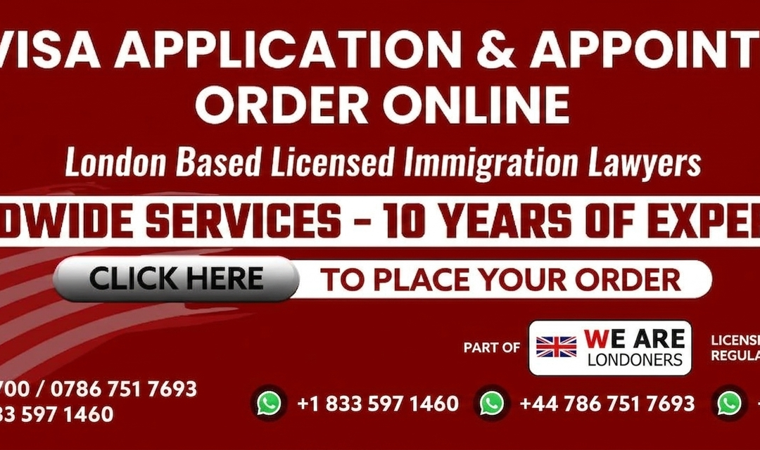 UK Visa Help Center in London